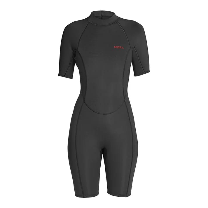 Axis Short Sleeve Back Zip Springsuit - main product image