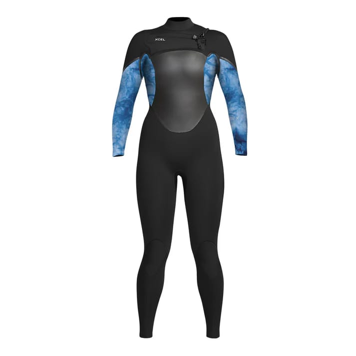 Axis X Front Zip Full Wetsuit - main product image