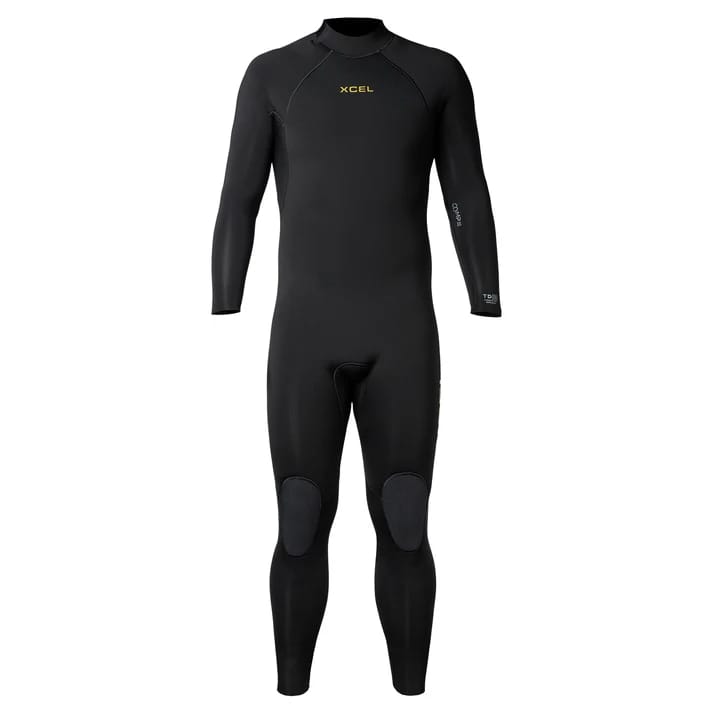 Comp Back Zip Full Wetsuit - main product image