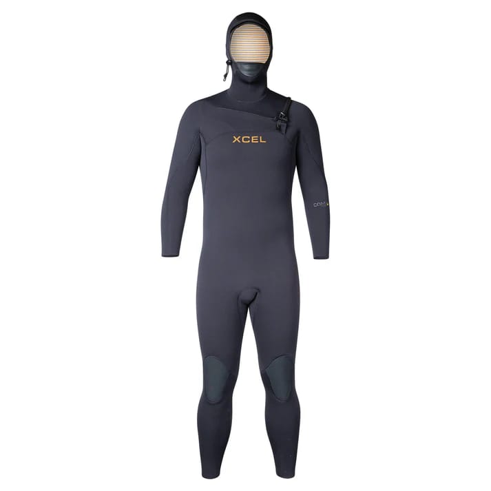 Comp+ Hooded Full Wetsuit - main product image