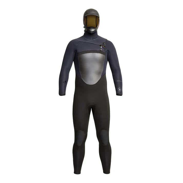 Drylock Hooded Full Wetsuit - main product image