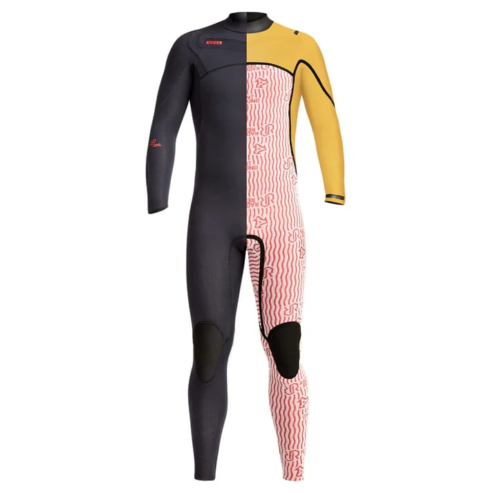 Infiniti Back Zip Full Wetsuit - main product image