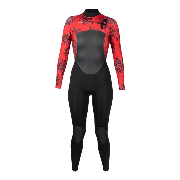 Ocean Ramsey Axis X Front Zip Full Wetsuit - main product image