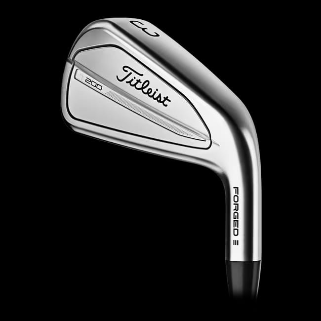 T200 Iron (Utility Build) - main product image