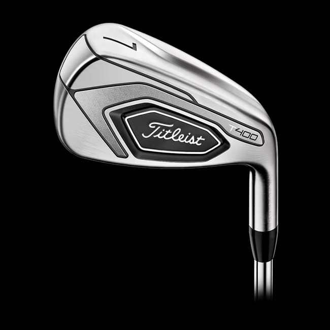 T400 Iron - main product image