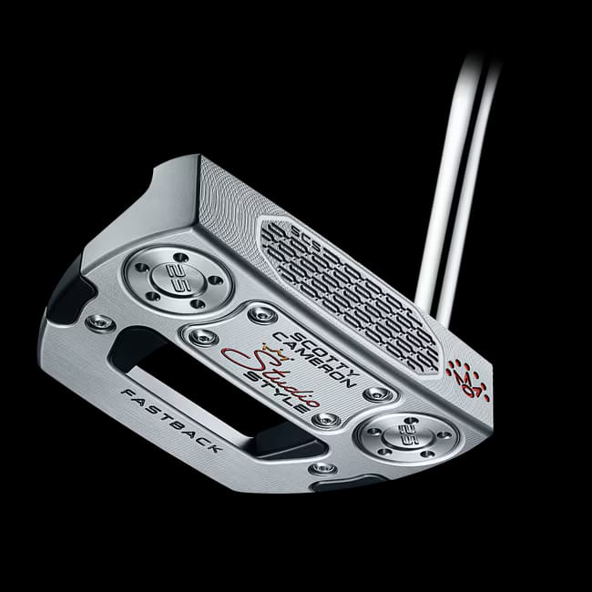 Studio Style Fastback Long Design Putter - main product image