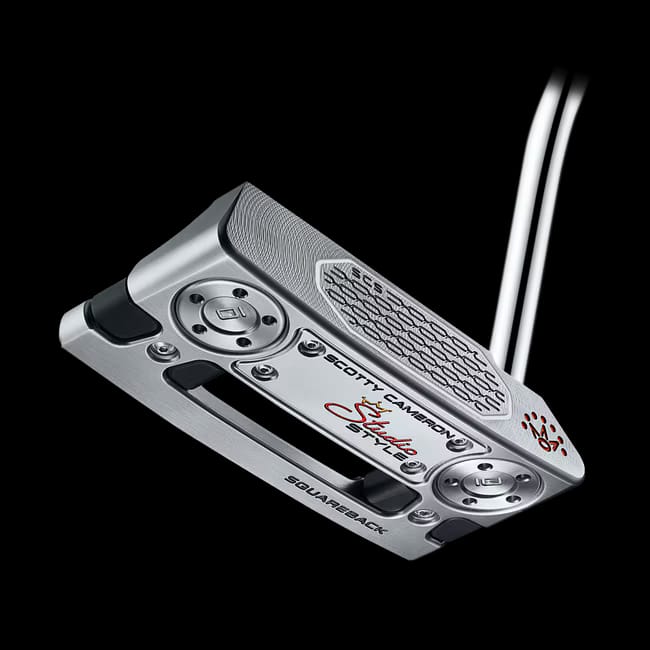 Studio Style Squareback Putter - main product image