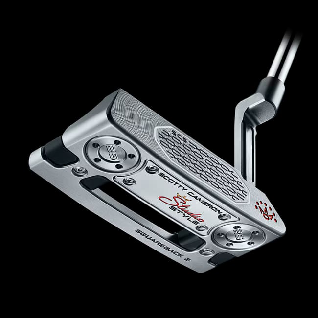 Studio Style Squareback 2 Long Design Putter - main product image