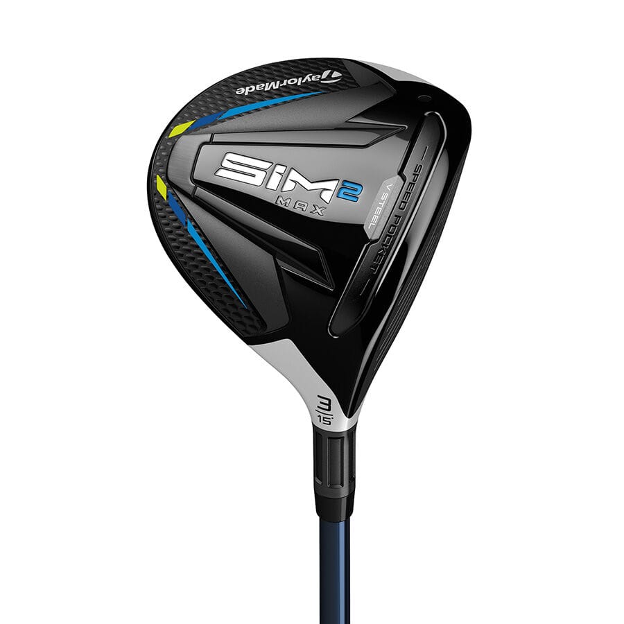SIM2 MAX Fairway Wood - main product image