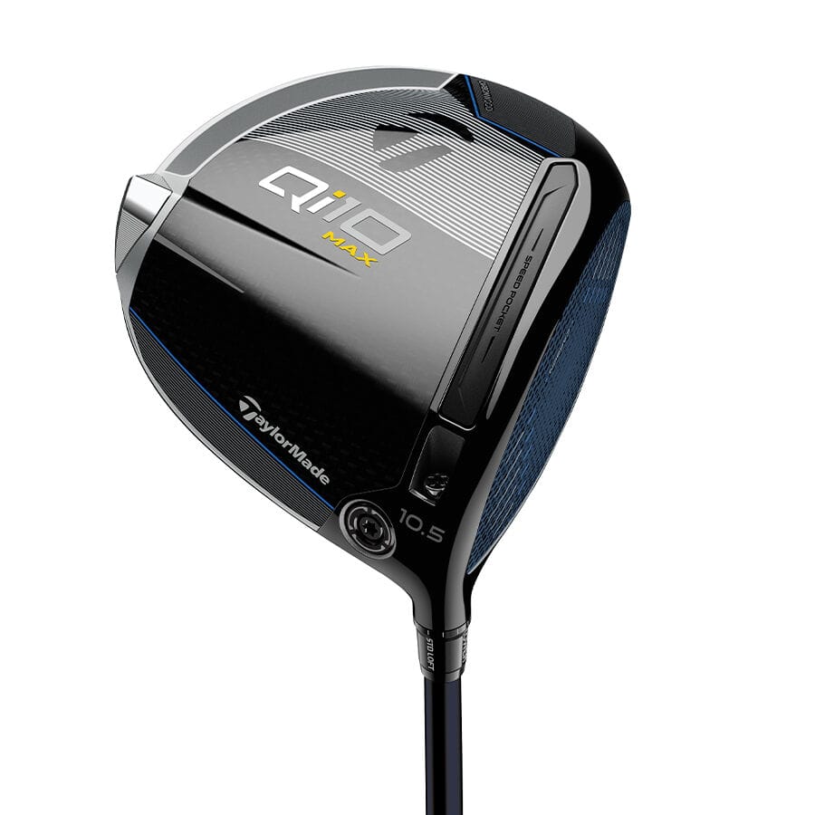 Qi10 Max Driver - main product image