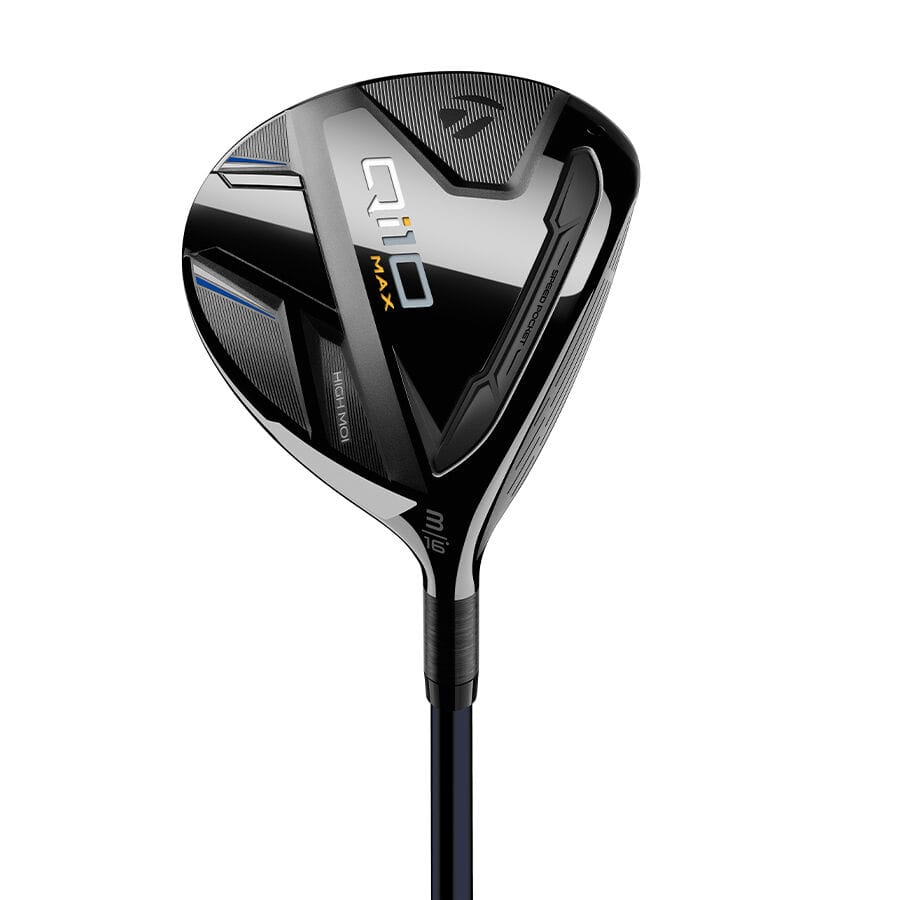 Qi10 Max Fairway Wood - main product image