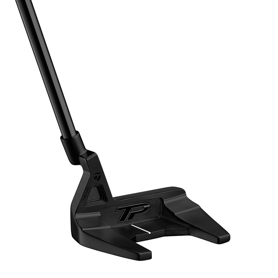 TP Collection Black Bandon Truss Heel - main product image