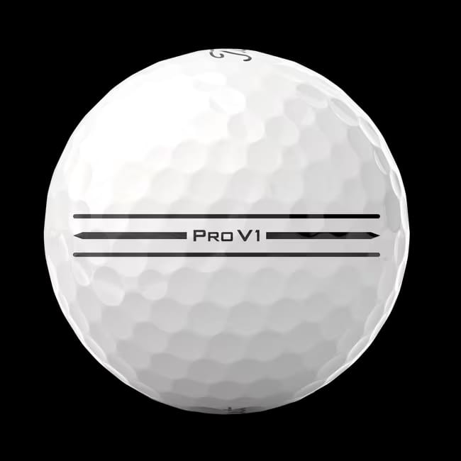 Pro V1 AIM Enhanced golf ball - main product image