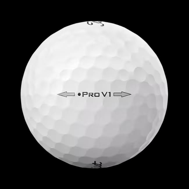 Pro V1 Left Dot golf ball - main product image