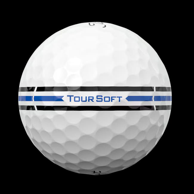 Tour Soft AIM 360° golf ball - main product image