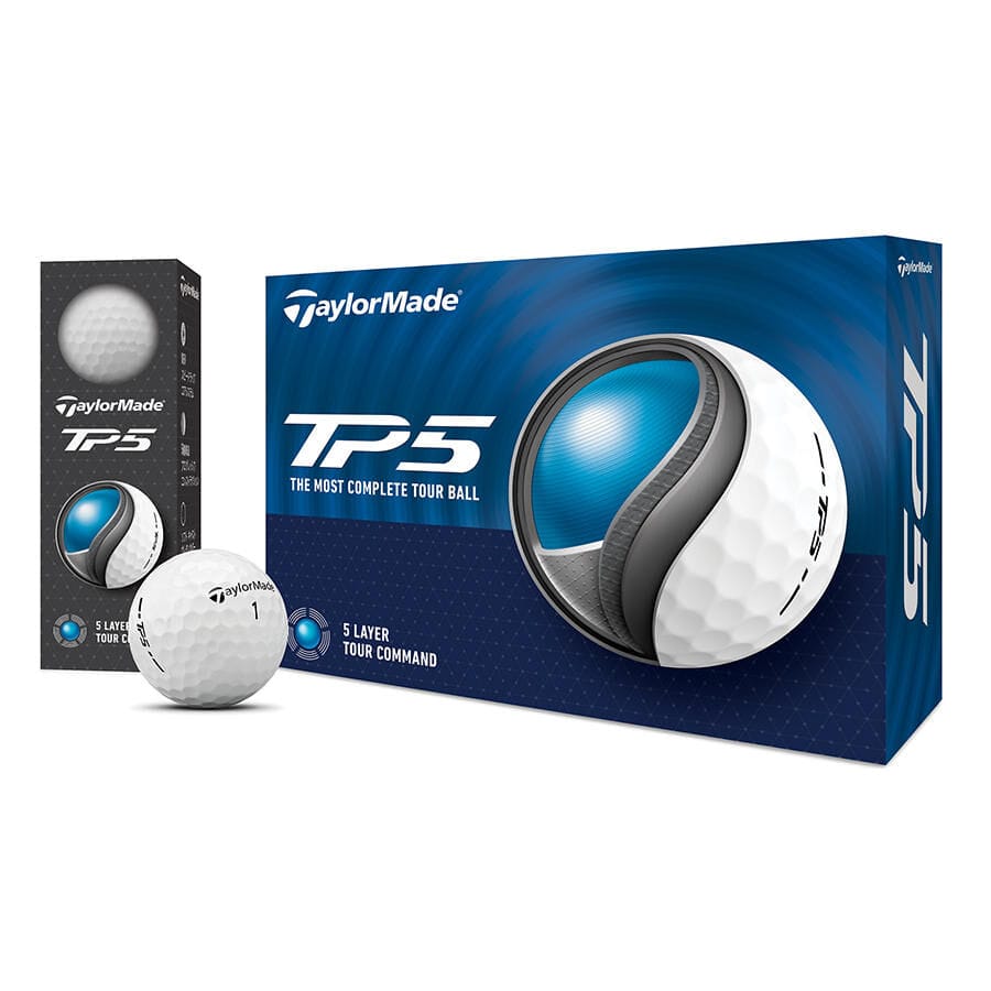 TP5 golf ball - main product image