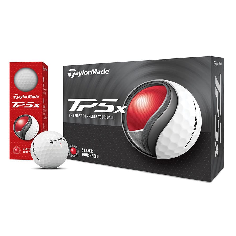 TP5x golf ball - main product image
