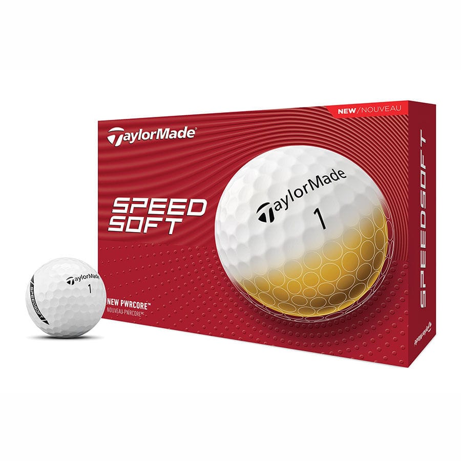 Speed Soft golf ball - main product image
