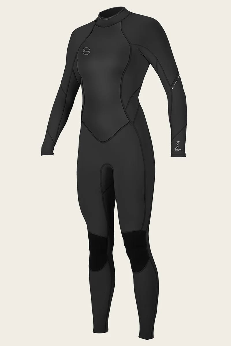 BAHIA BACK ZIP FULL WETSUIT - main product image