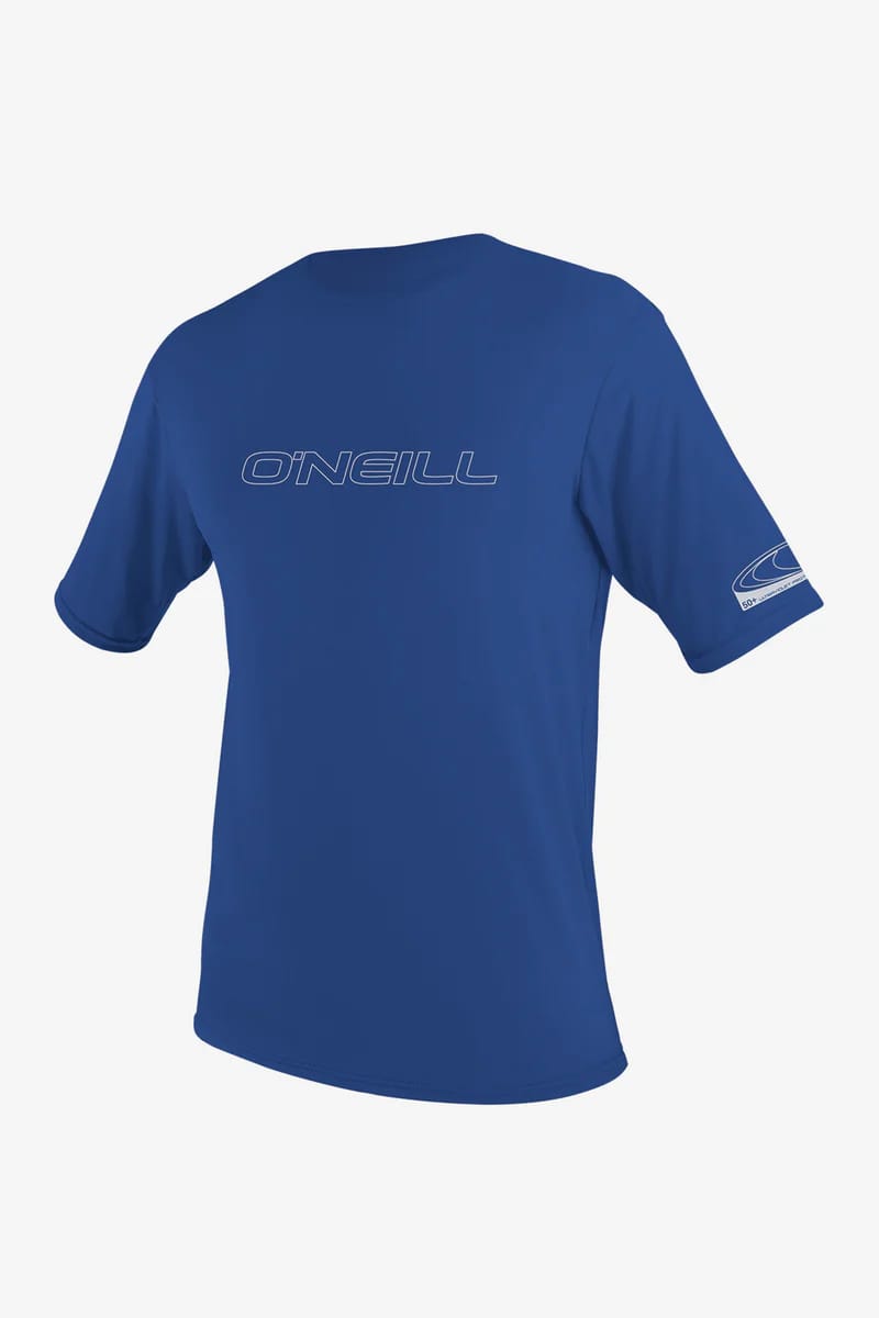 BASIC SKINS 50+ S/S SUN SHIRT - main product image