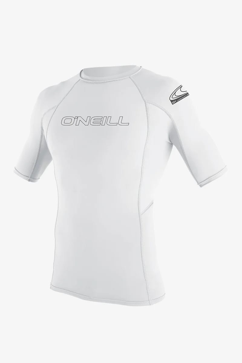 BASIC SKINS 50+ S/S RASH GUARD - main product image