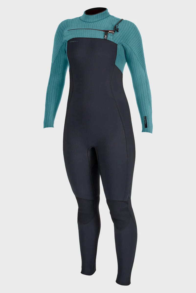 BLUEPRINT CHEST ZIP FULL WETSUIT - main product image