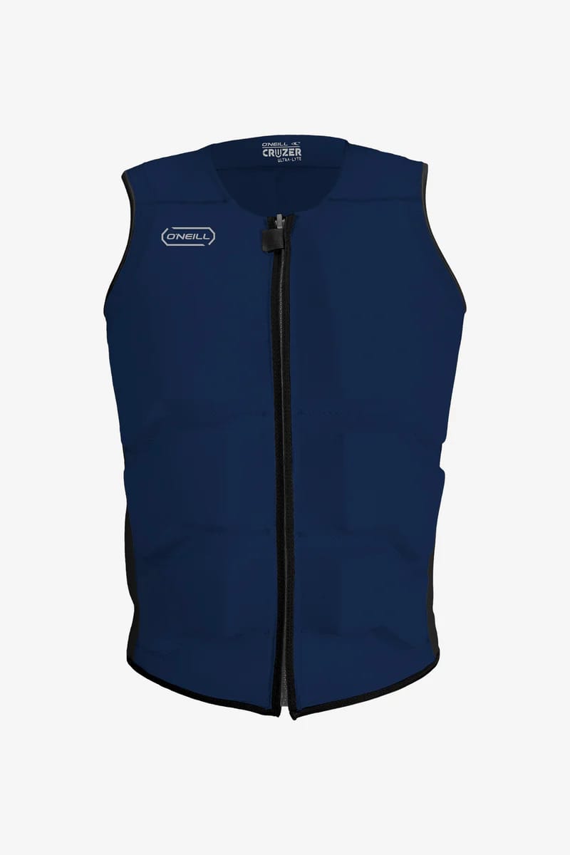 CRUZER FRONT ZIP COMP VEST - main product image