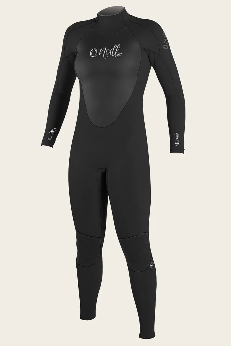 EPIC BACK ZIP FULL WETSUIT - main product image