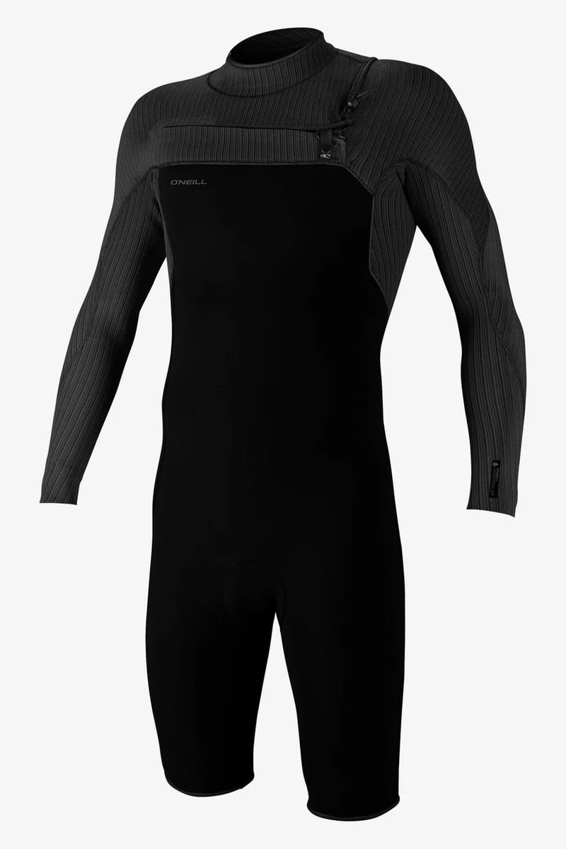HYPERFREAK CHEST ZIP L/S SPRING WETSUIT - main product image
