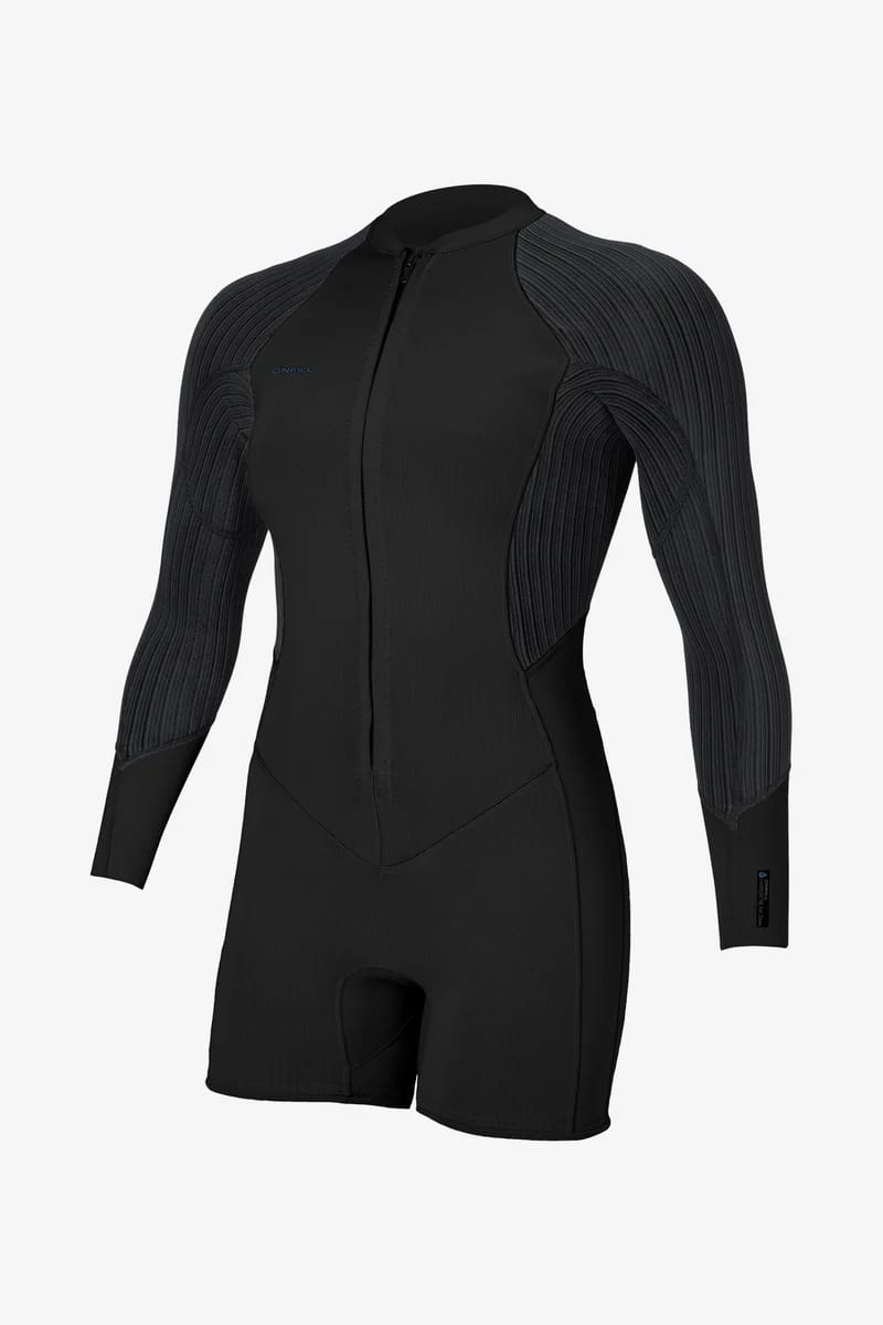 HYPERFREAK FRONT ZIP L/S SURFSUIT - main product image