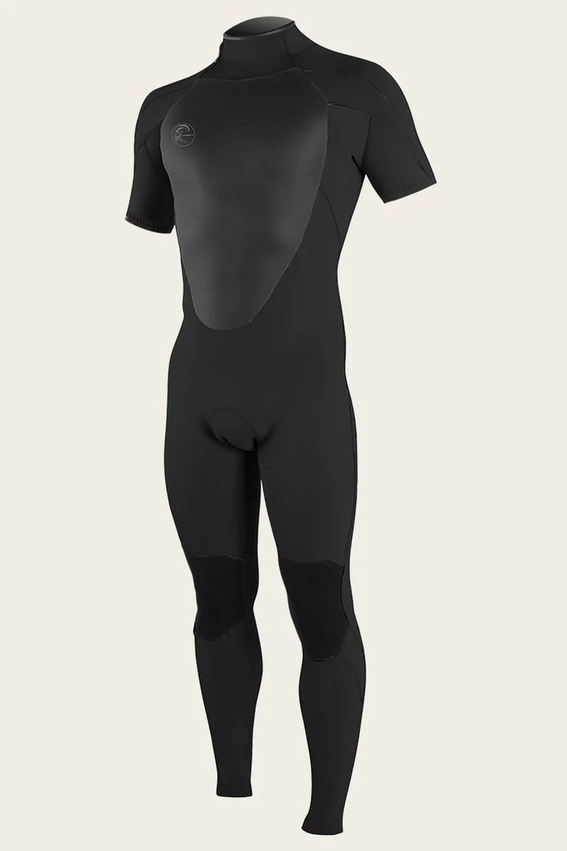 O'RIGINAL BACK ZIP S/S FULL WETSUIT - main product image