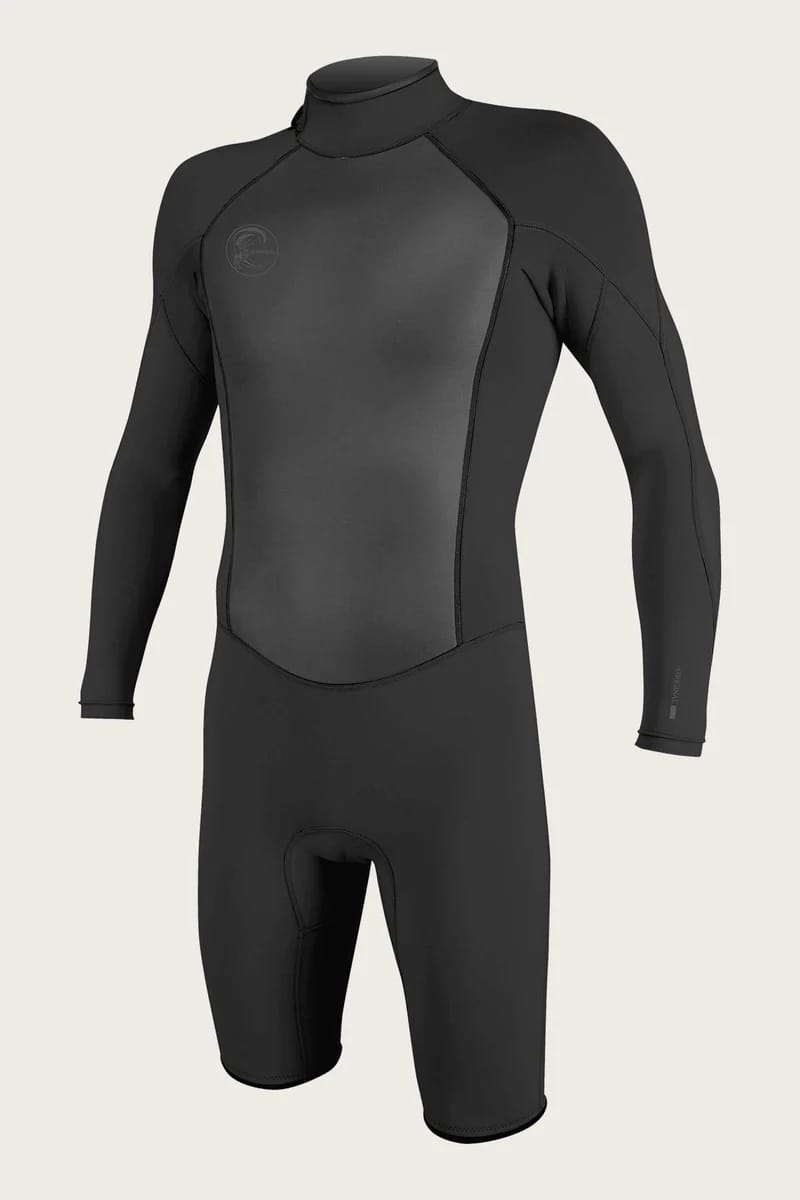 O'RIGINAL BACK ZIP L/S SPRING WETSUIT - main product image