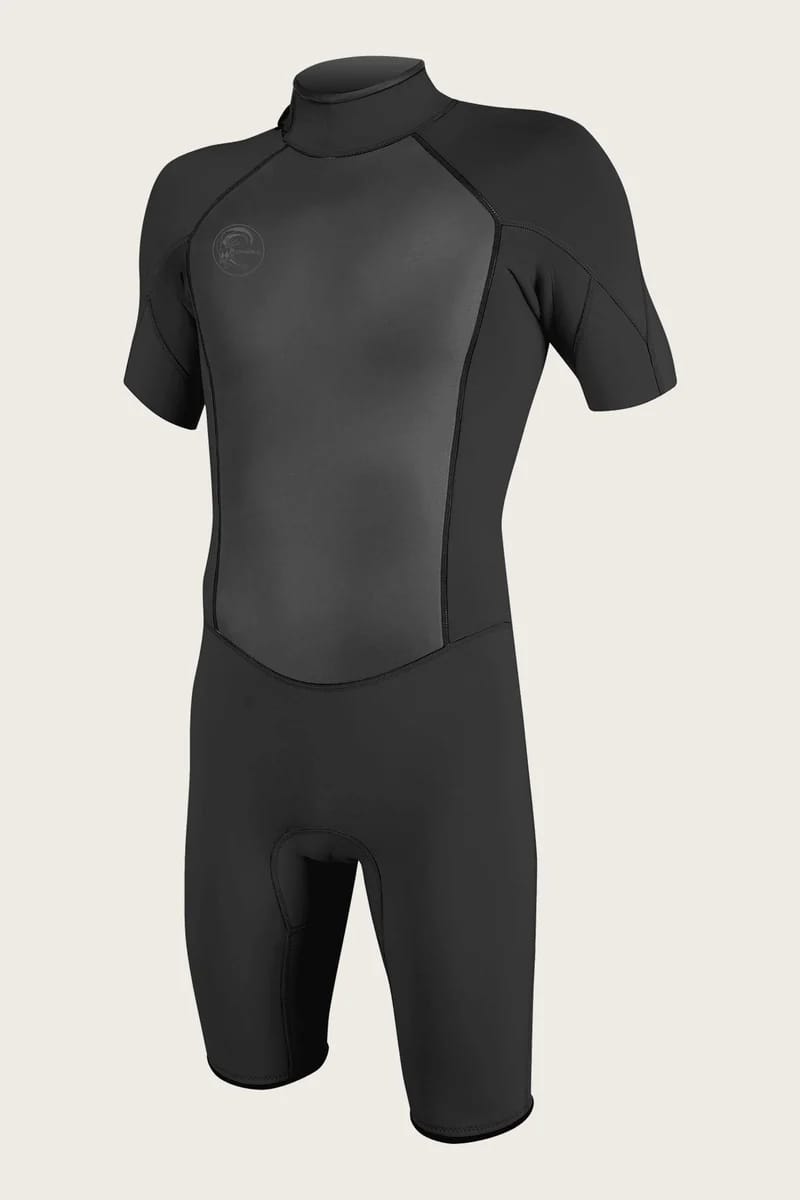 O'RIGINAL BACK ZIP S/S SPRING WETSUIT - main product image