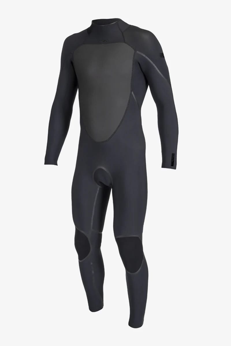 PSYCHO TECH BACK ZIP FULL WETSUIT - main product image