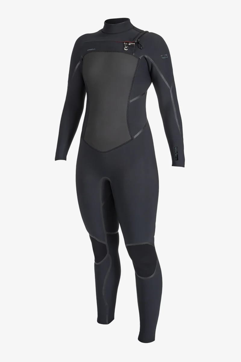 PSYCHO TECH CHEST ZIP FULL WETSUIT - main product image