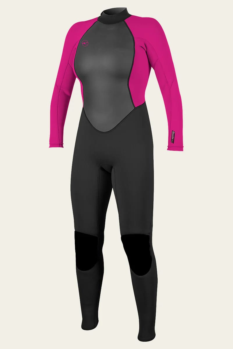 REACTOR-2 BACK ZIP FULL WETSUIT - main product image