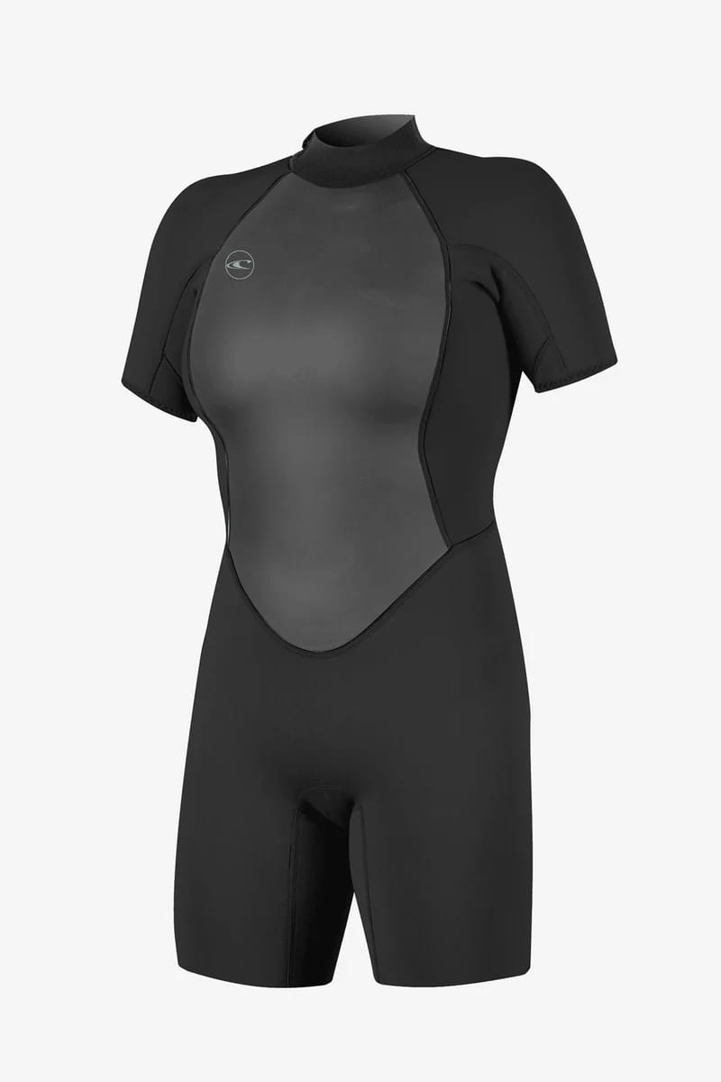 REACTOR-2 BACK ZIP S/S SPRING WETSUIT - main product image