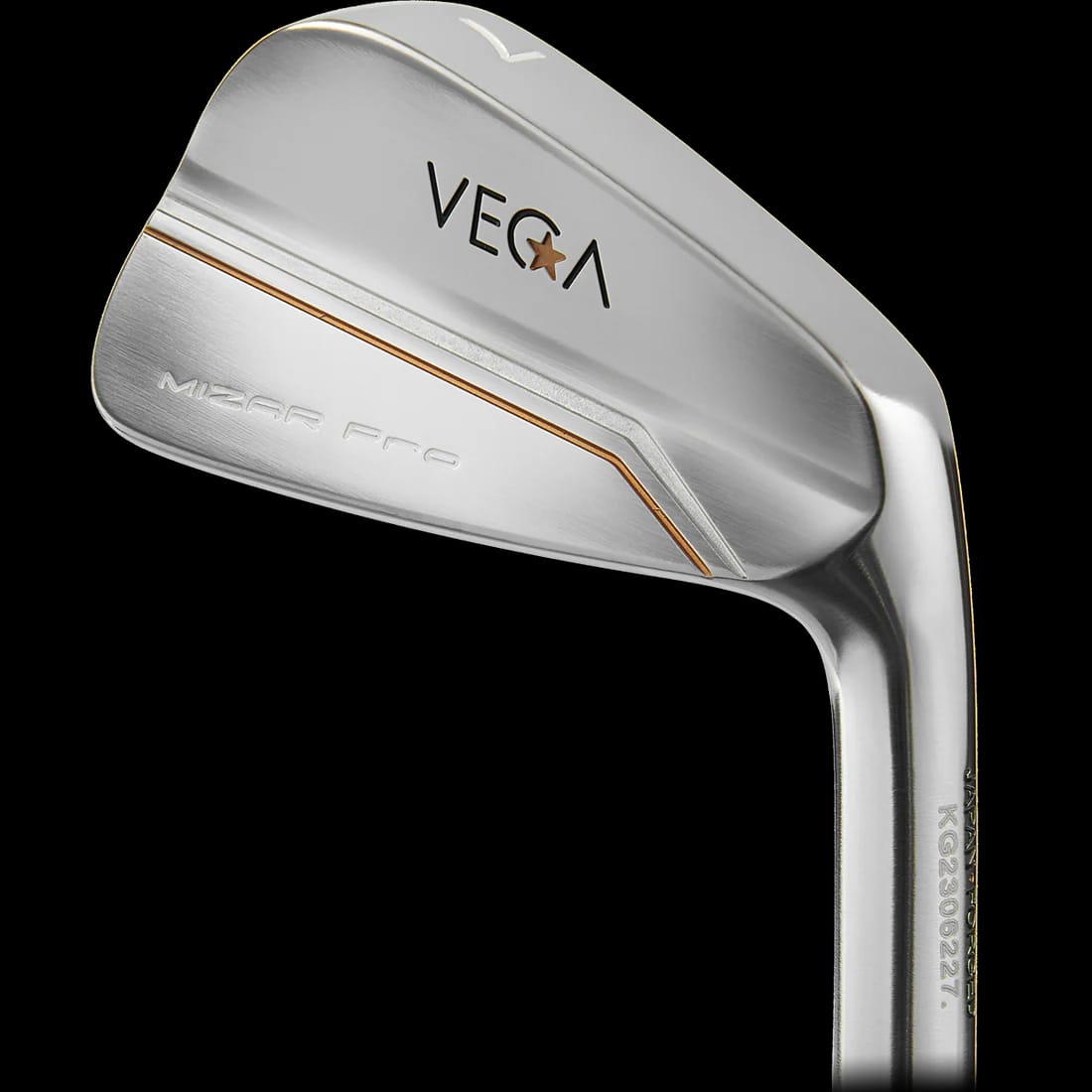 Mizar Pro Blade Irons - main product image