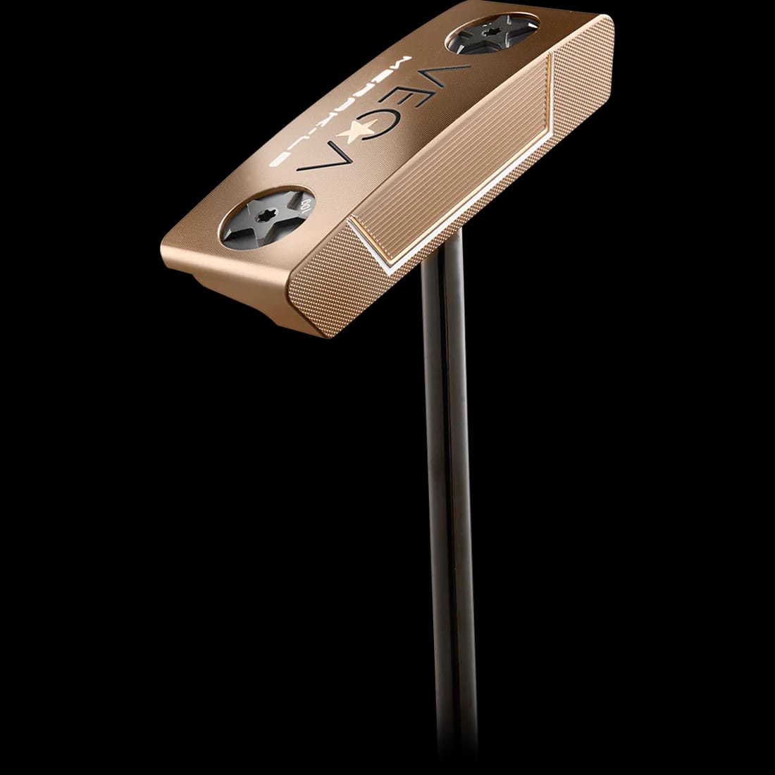 Merak Gold LB Centre Putter - main product image