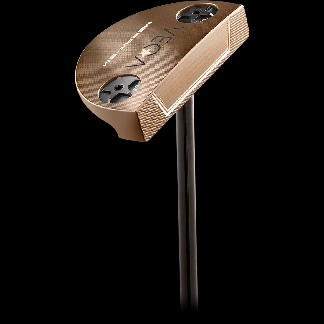 Merak Gold SM Centre Putter - main product image