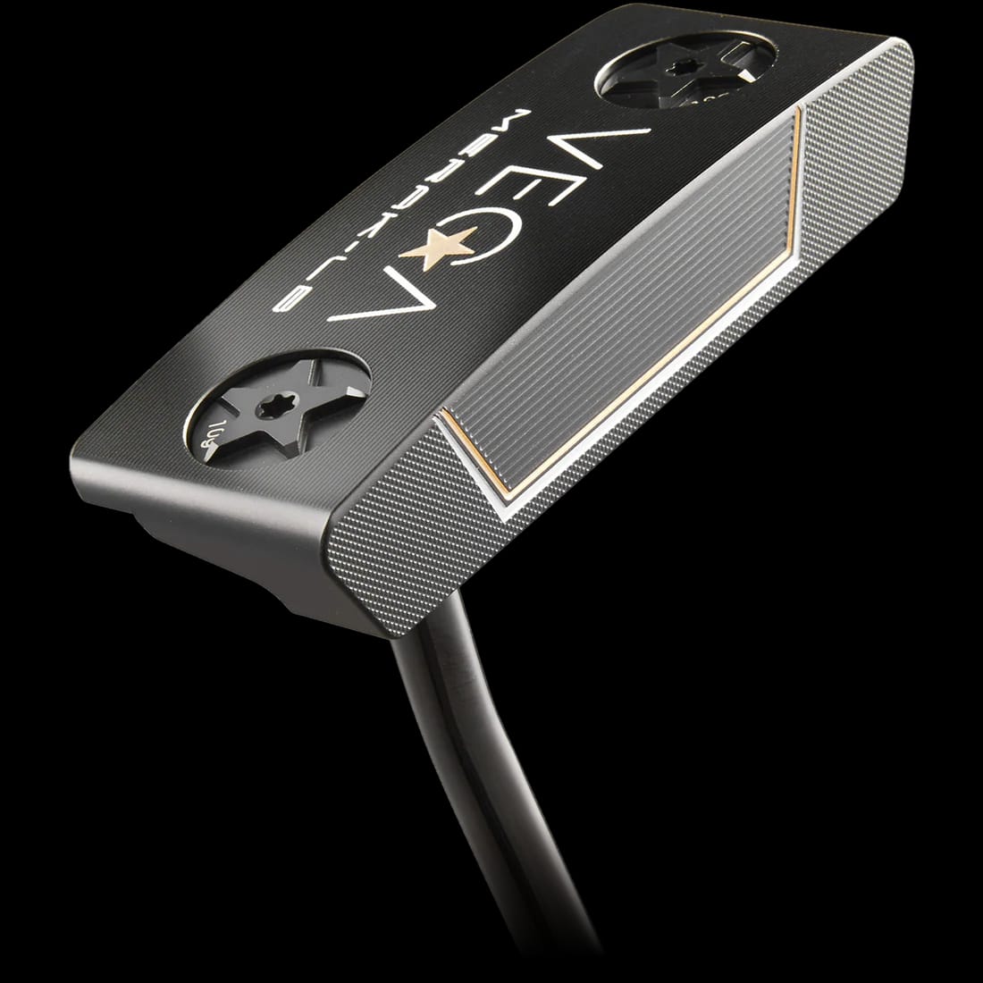 Merak LB Heel Putter - main product image