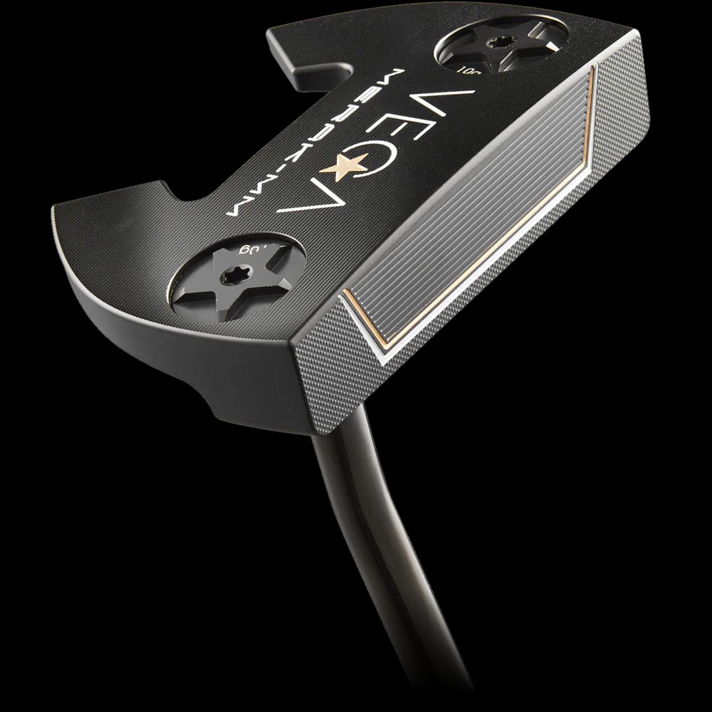 Merak MM Heel Putter - main product image