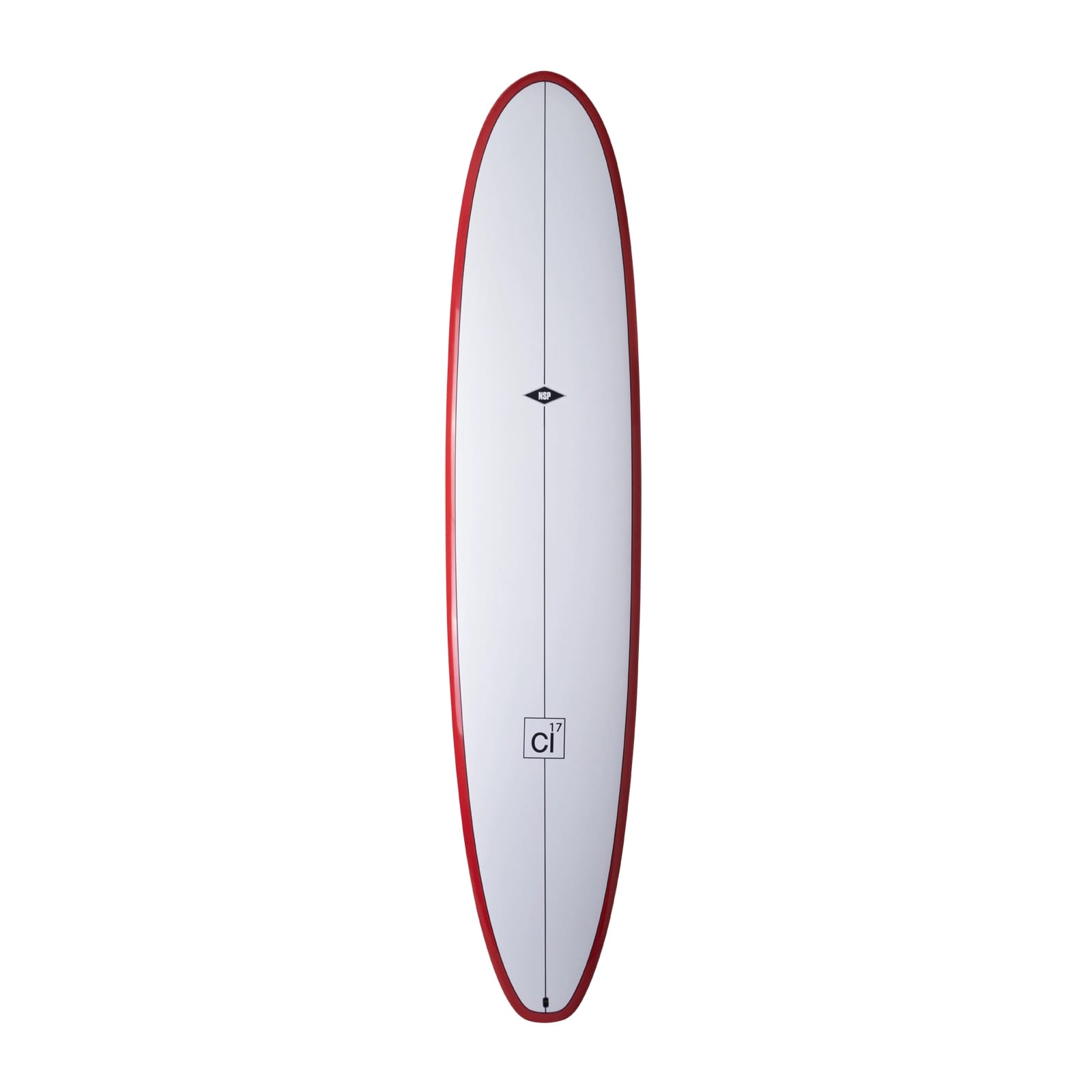 Longboard CL-17 - main product image