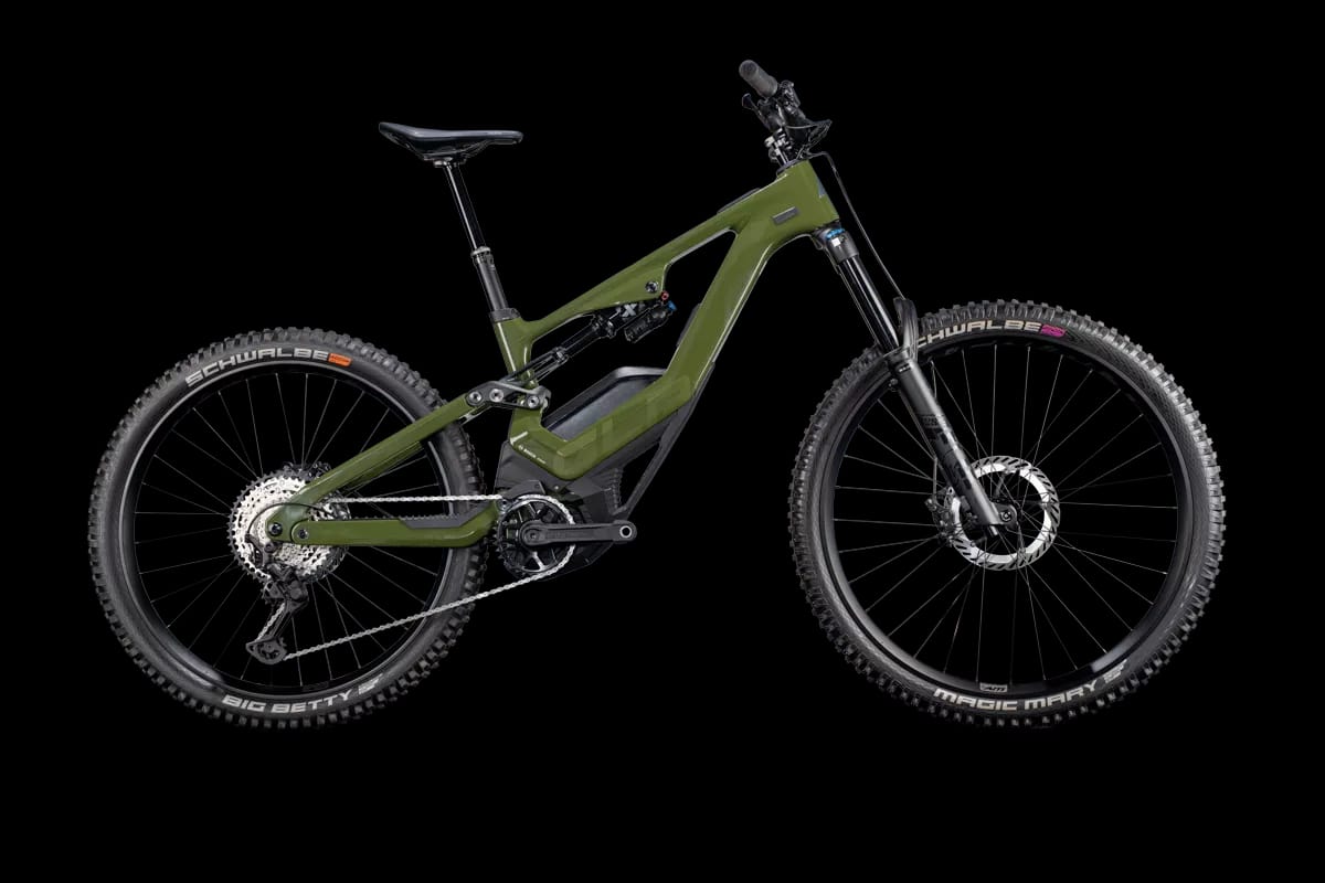 Overvolt GLP III Elite - main product image