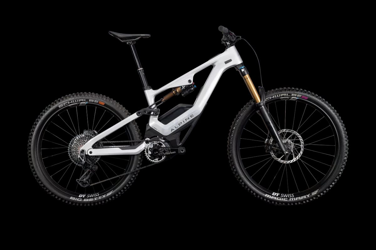 Overvolt GLP III SE - main product image