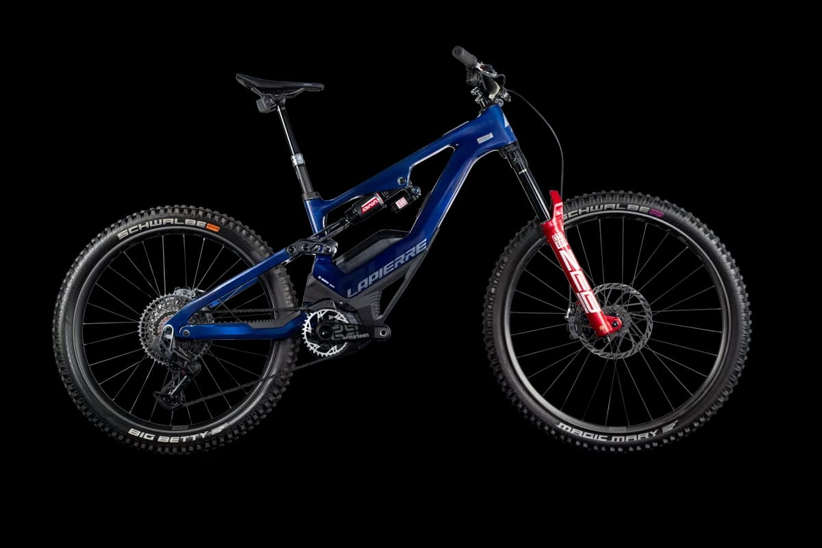 Overvolt GLP III Team - main product image