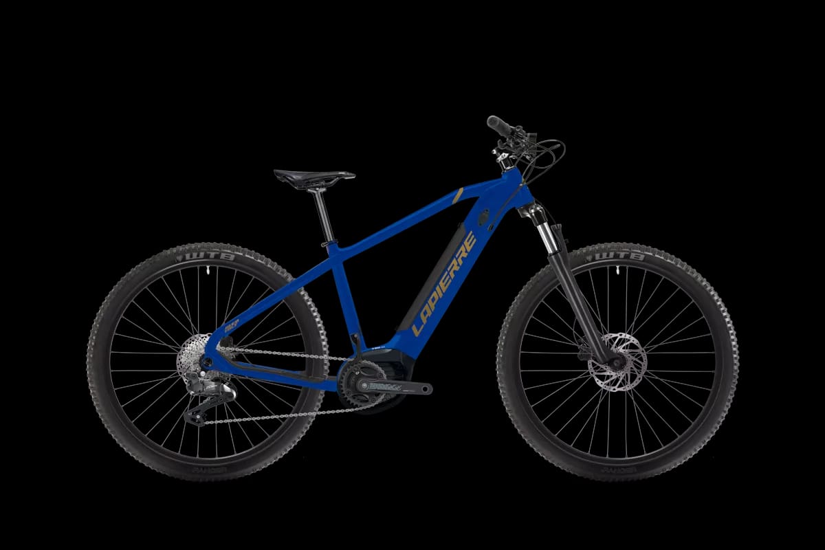 Overvolt HT HIGH 2025 - main product image