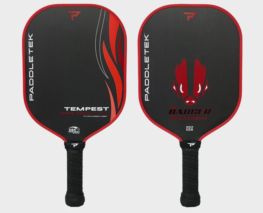 Tempest Wave Pro-C The Badger Edition - main product image