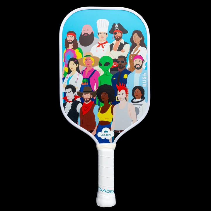 People of Pickleball by Shelby and Sandy - main product image