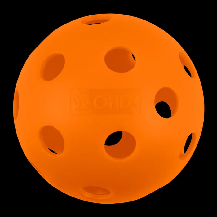ONIX Fuse Indoor Pickleballs - main product image